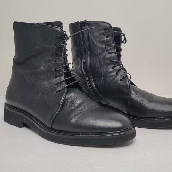 CLUB MONACO Islaah Women's Boots In Black size 39 EUR/ 8.5 US - Picture 6 of 10
